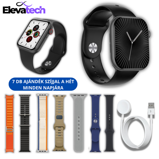 ProMax okosóra - 7 db ajándék szíjjal